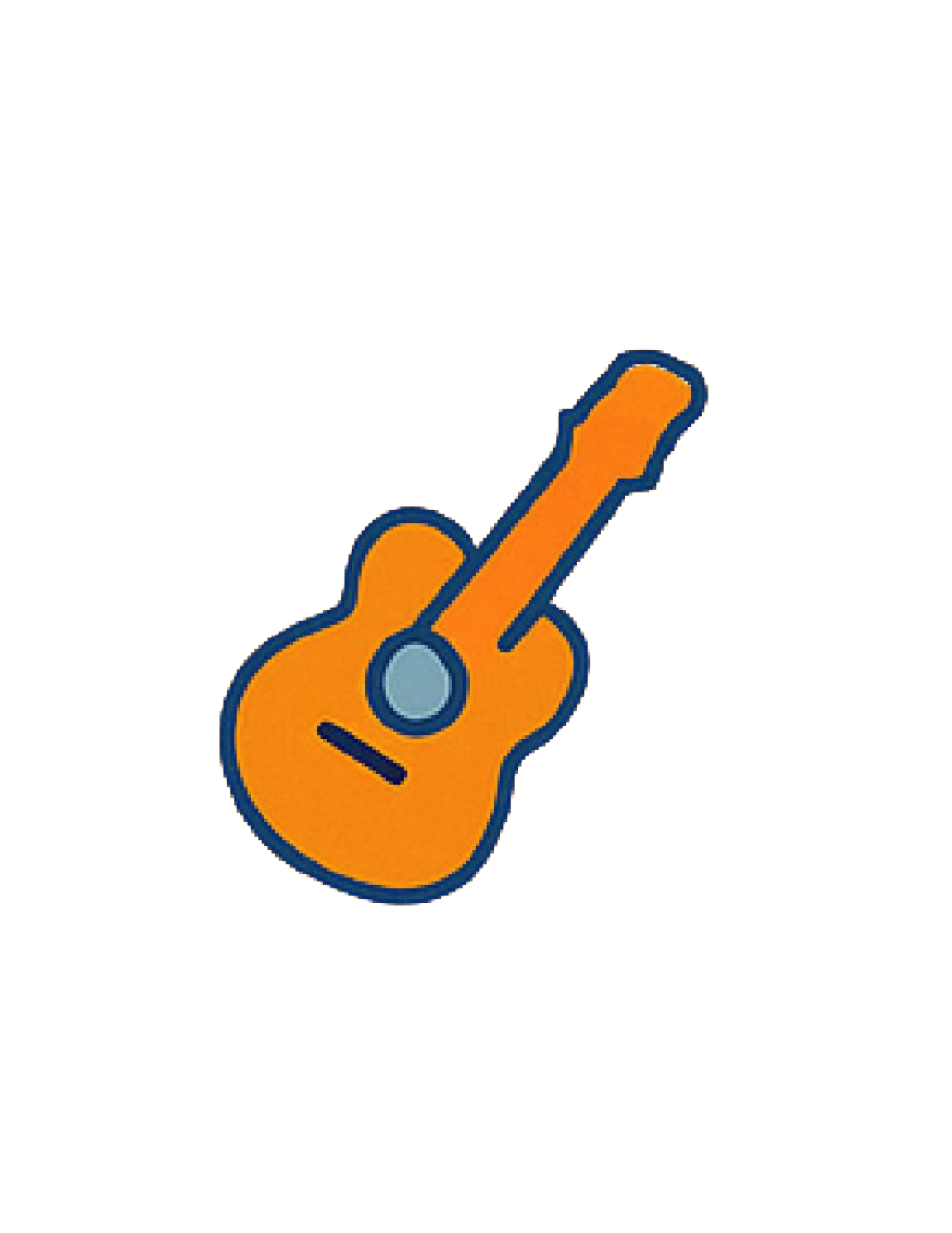 Girls Can Rock Too program illustration