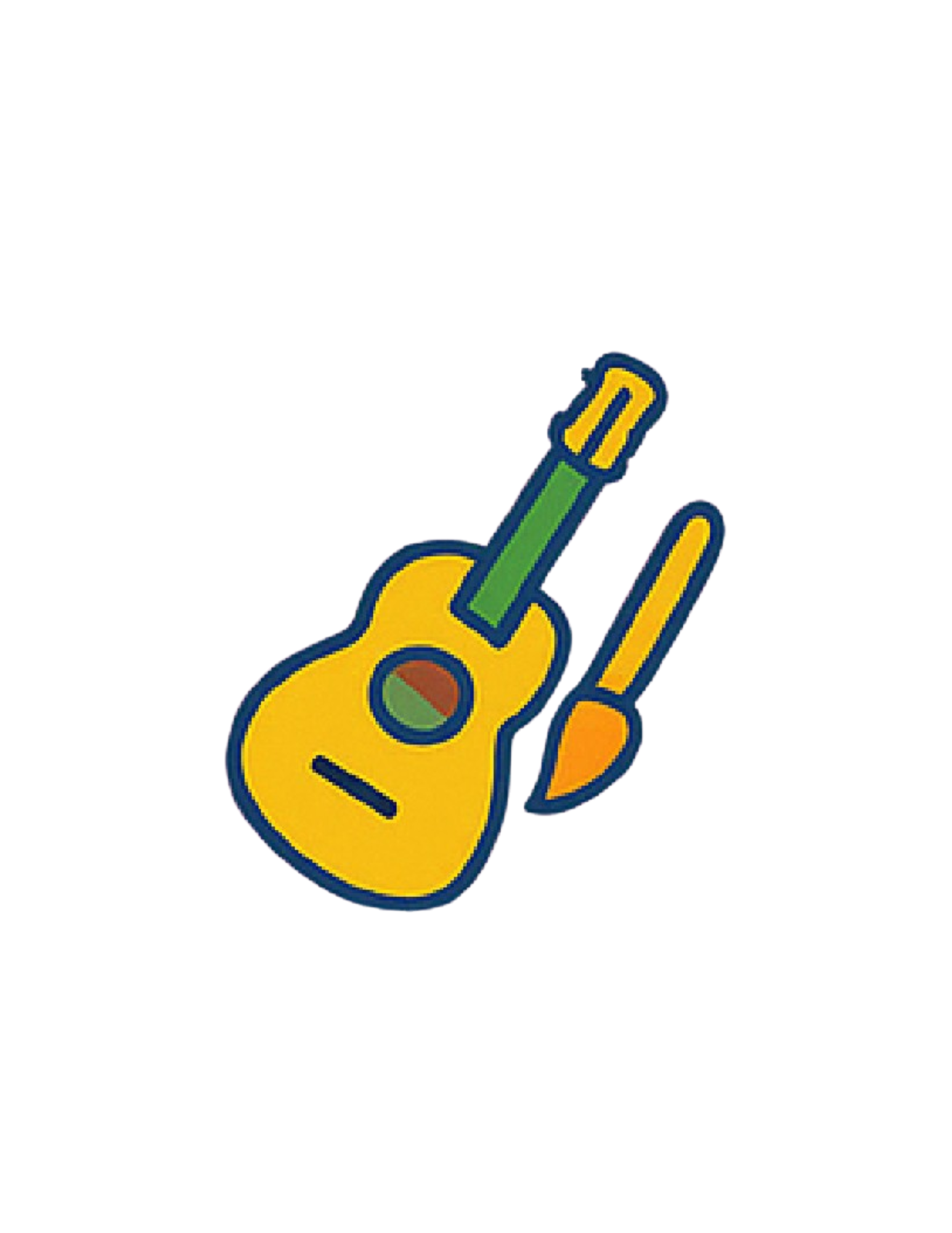 Paint and Play program illustration